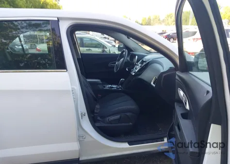 2013 Chevrolet Equinox Ls из США, поврежденный, VIN 2GNALBEK1D1229371